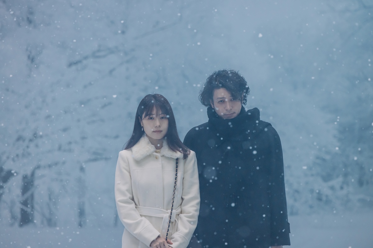 Intip Kemesraan Arimura Kasumi dan Odagiri Joe di Film ‘Satoko wa Itsumo’