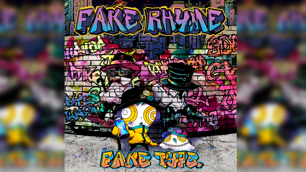 FAKE TYPE. Siapkan Album Original Terbaru FAKE RHYME Setelah 3 Tahun
