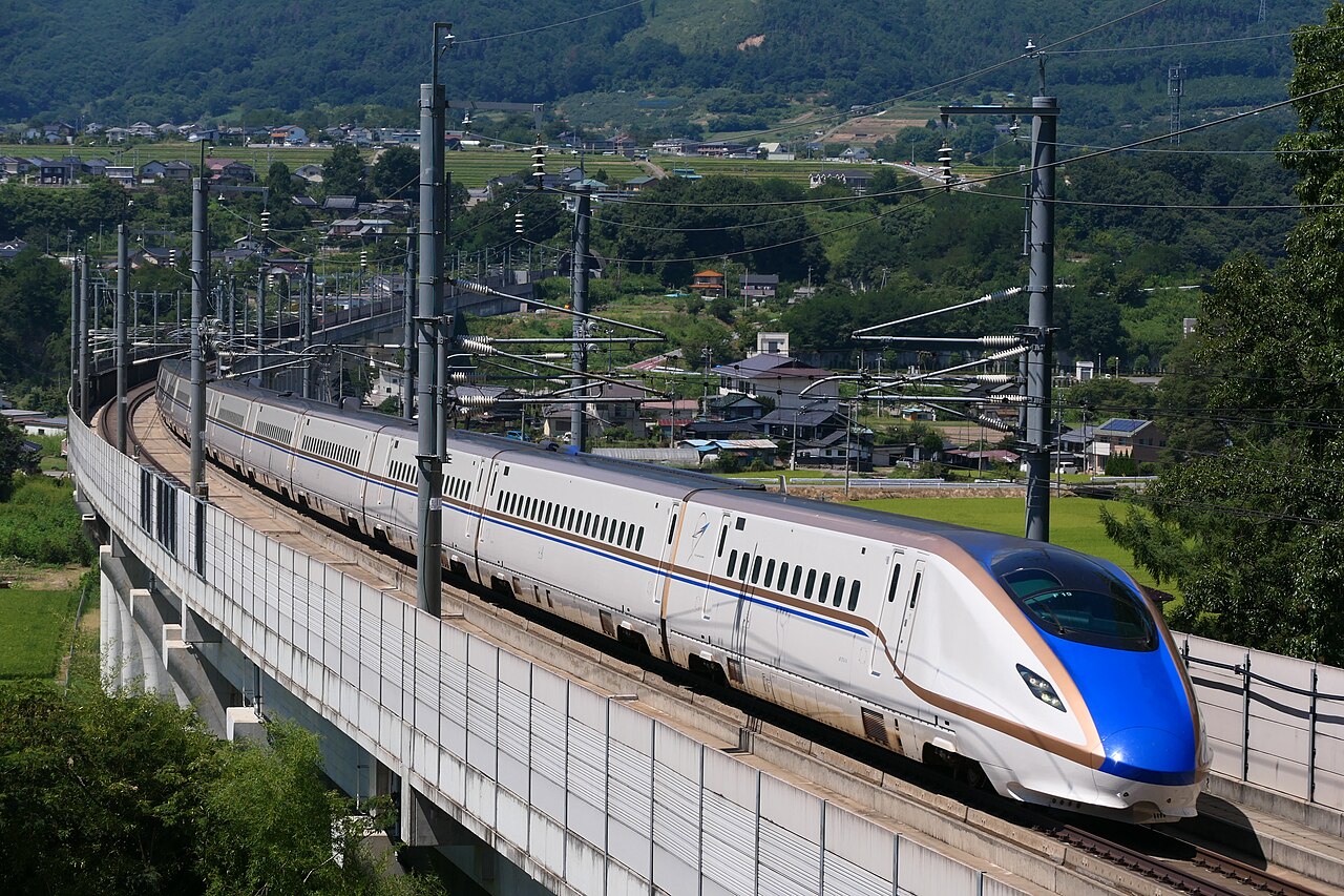 Rute Kyoto Dipilih untuk Perpanjangan Hokuriku Shinkansen ke Osaka