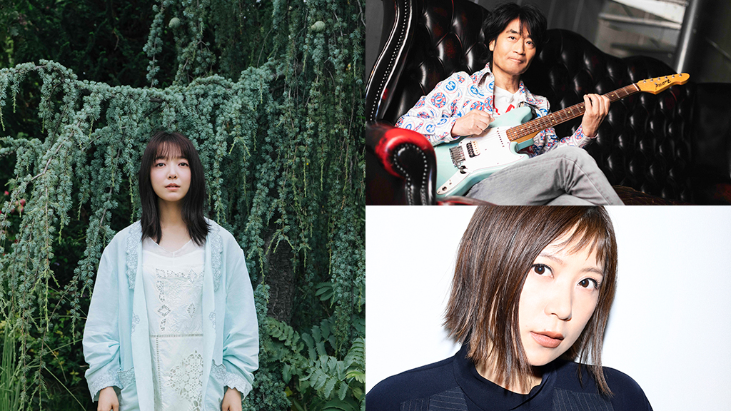 Kamishiraishi Mone Gandeng Kaname Nemoto (Stardust Revue) dan Ayaka untuk Album Baru ‘bouquet’