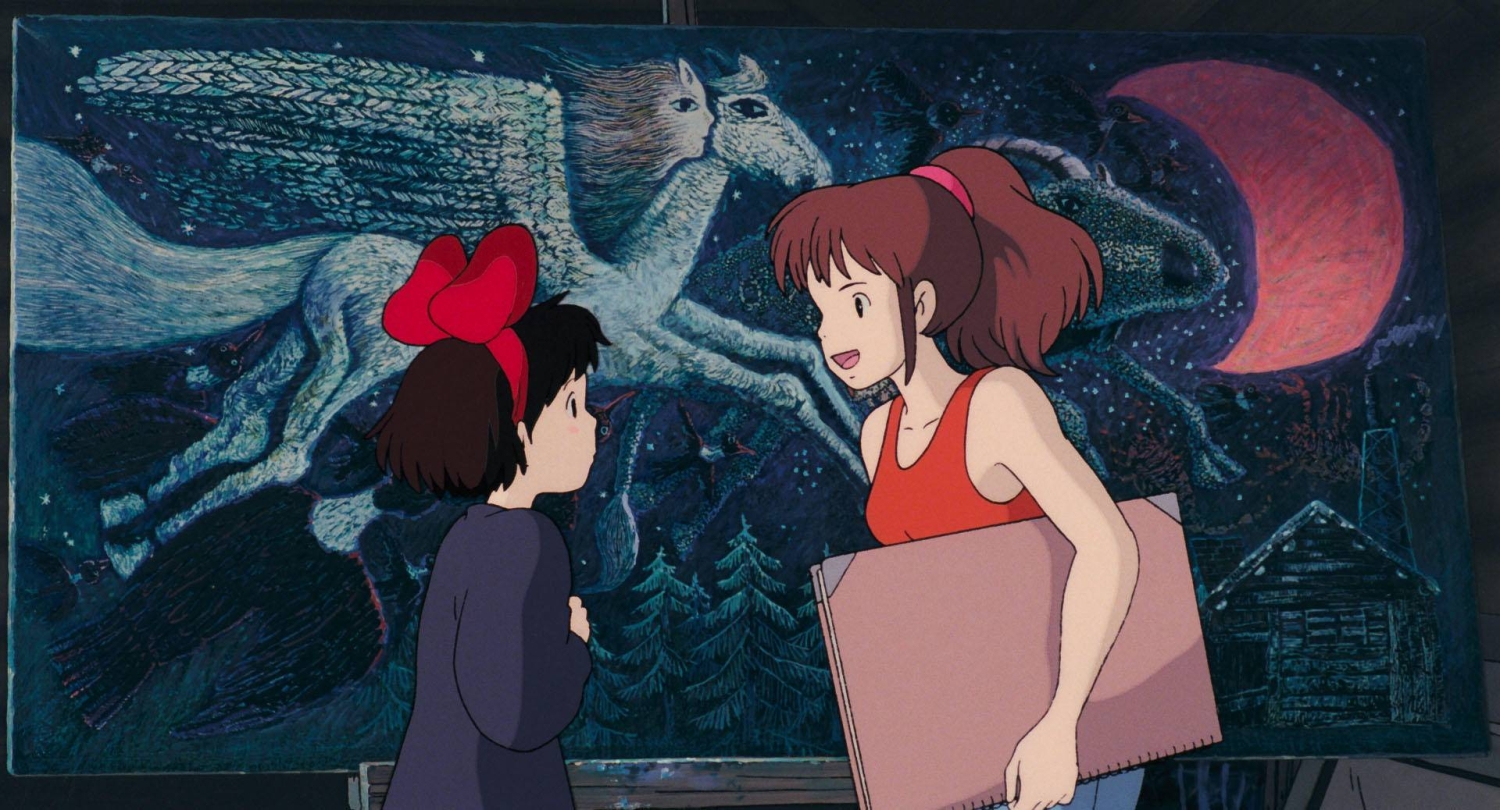 Pengaruh Kecintaan Hayao Miyazaki pada Karya Sastra terhadap Film Studio Ghibli