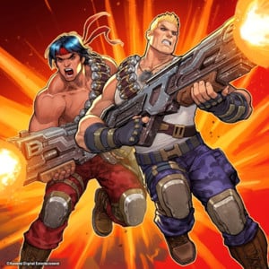 Mad Cave Studios Mengembangkan Komik Berdasarkan Seri Game Contra Milik Konami