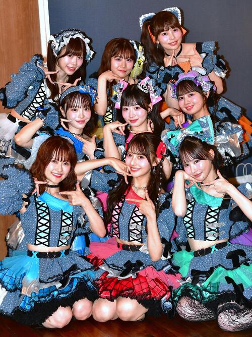 Grup Idola Baru NEVER END ROLL Resmi Debut dan Umumkan Konser Tunggal Perdana