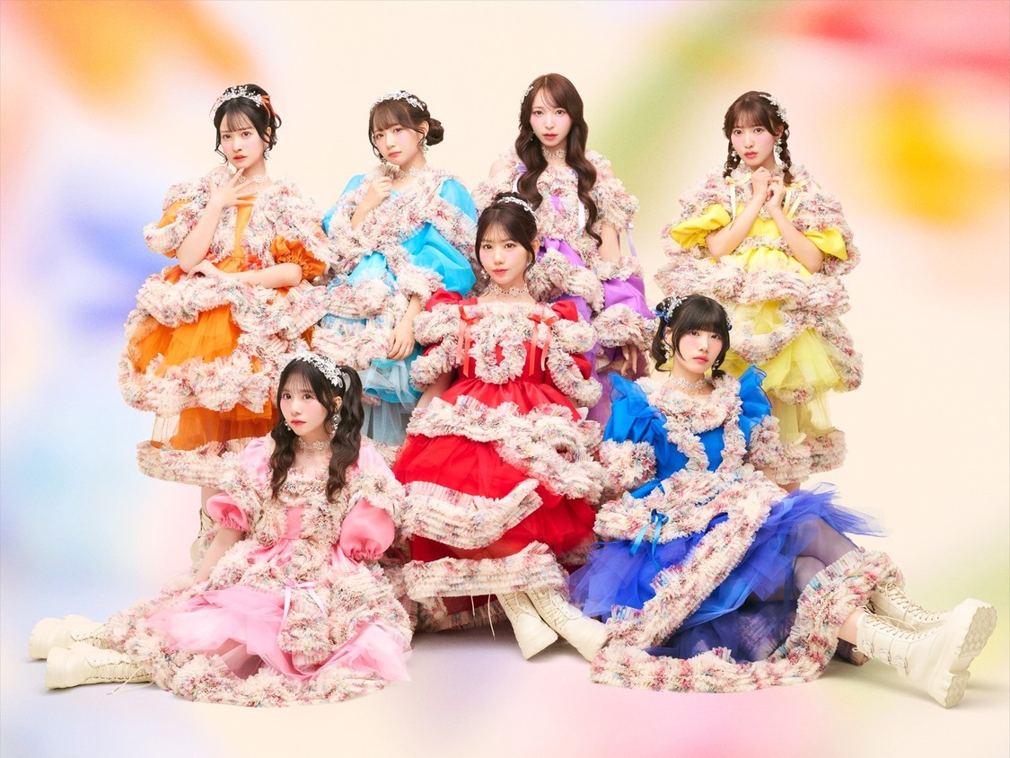SWEET STEADY Rilis Lagu Baru Penuh Semangat ‘DASH!!!’
