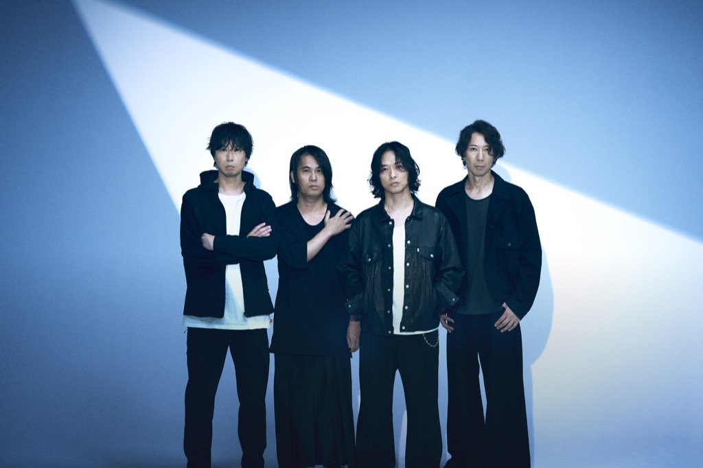 THE BACK HORN Rilis Singel Baru ‘Setsuna to Akuten’ pada Juli Ini