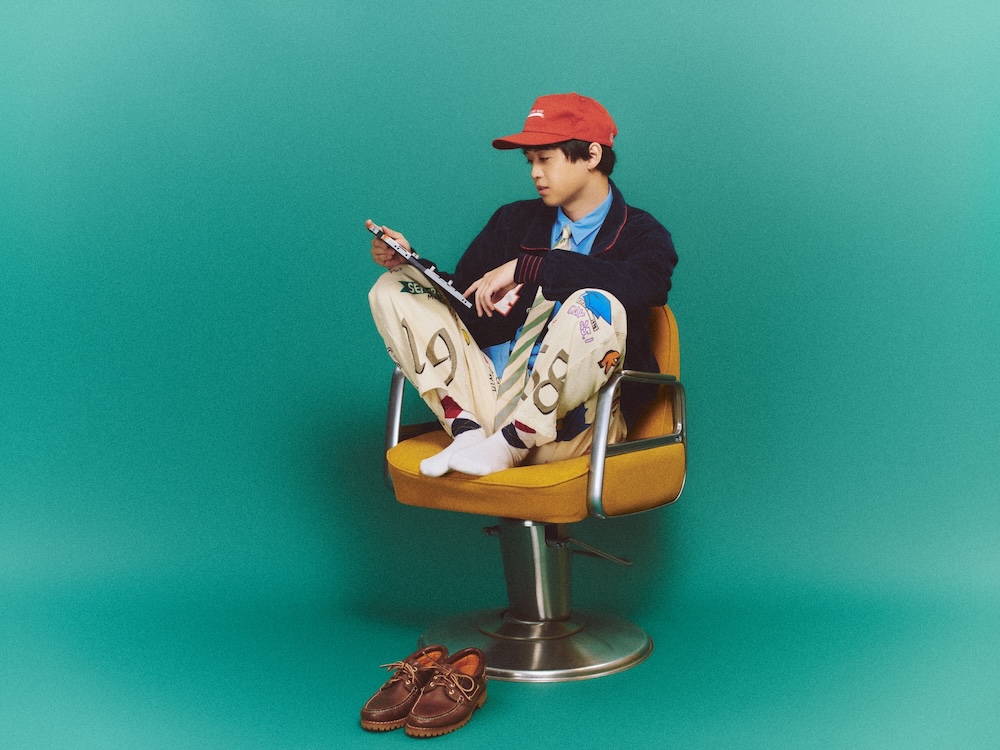 Zettakun Rilis Foto Artis Terbaru dan Siapkan Lagu MATA AU HI