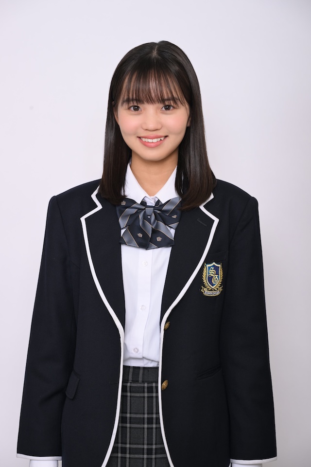 Miyu Oshima yang memerankan salah satu karakter murid di kelas Onizuka.