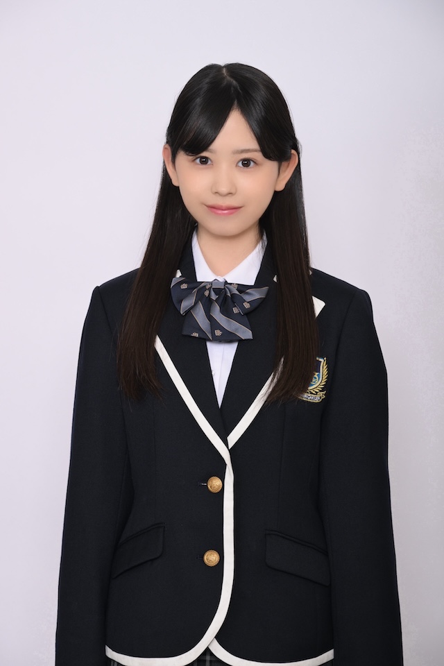 Kana Kajiwara yang melakukan debut akting besarnya dalam serial GTO.
