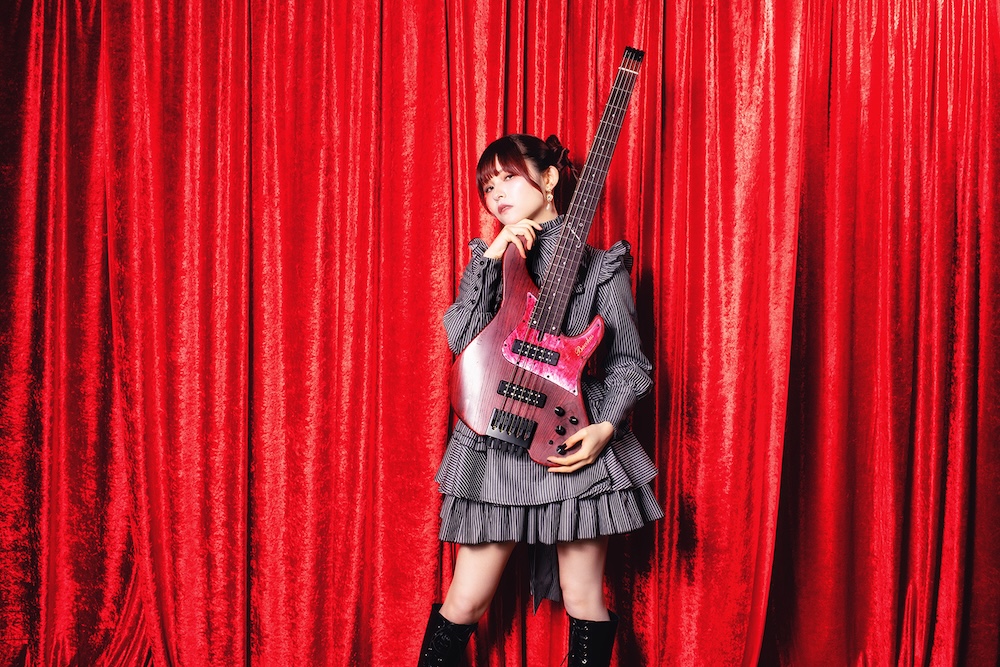 Fami. LOVEBITES Rilis Video Musik “Hakoniwa Affordance” dari EP Solo Perdana