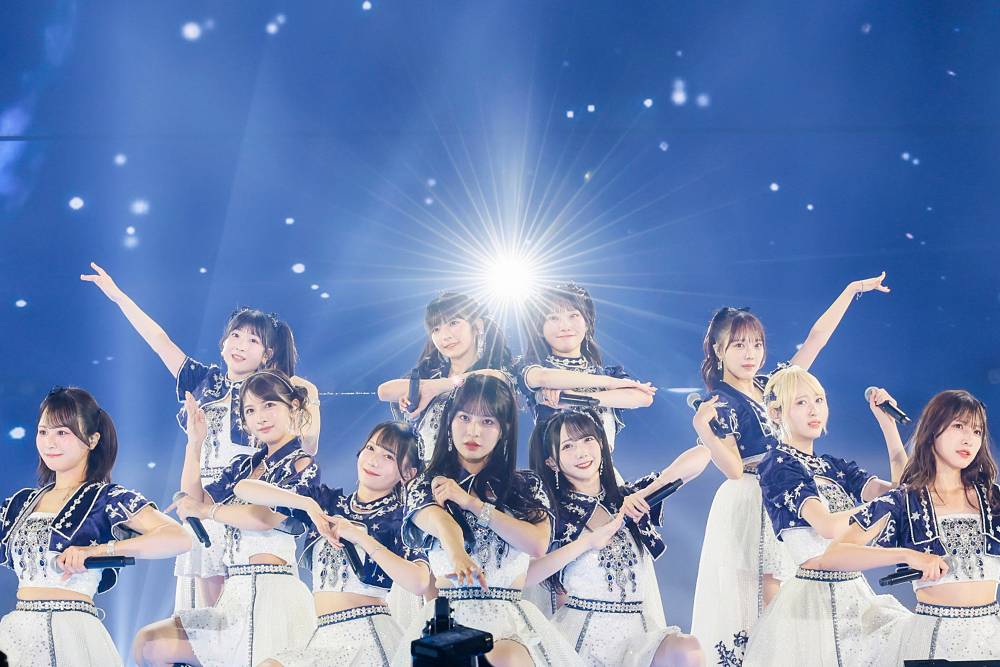 Konser penutup ≠ME Arena Tour 2026 “Kassai Parade” yang dihadiri sekitar 30.000 penggemar.