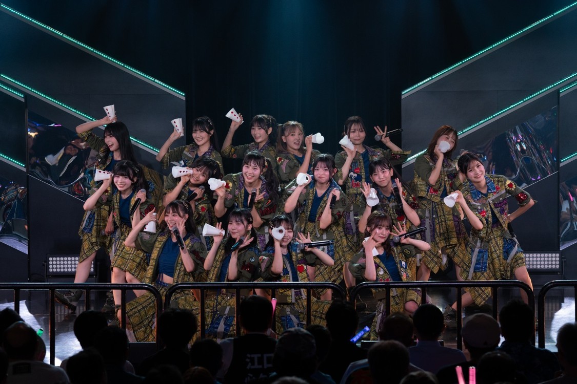 HKT48 Rampungkan Pentas Terakhir di Teater BOSS E・ZO FUKUOKA, Siap Pindah ke Lokasi Baru