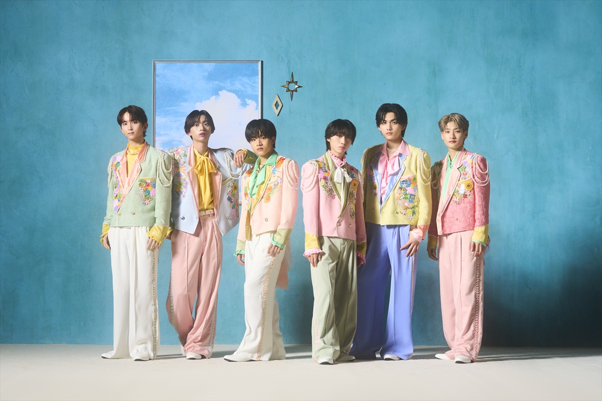 Lienel Rilis Lagu Ichizuna Rondo Jadi Pembuka Drama Chotto Matou yo, Harutora-kun