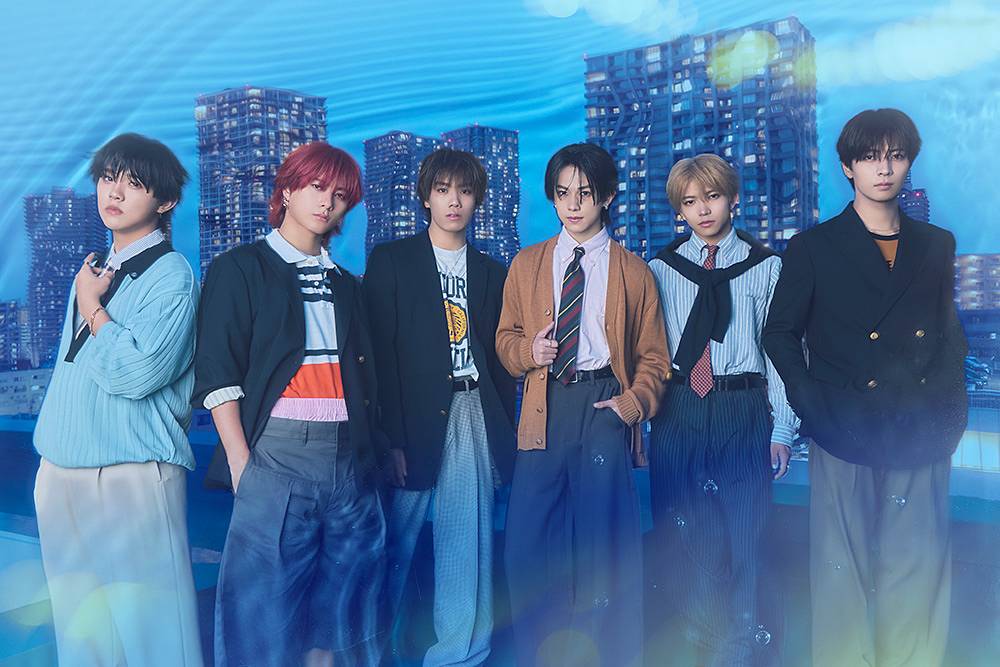 LIL LEAGUE Rilis Visual dan Sampul Singel Ke-6 “Boku o Sagashiteta / LOCA”