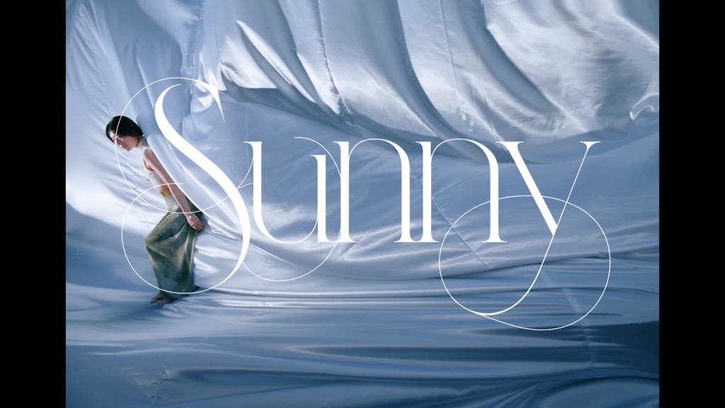 Scene dari video musik milet - Sunny