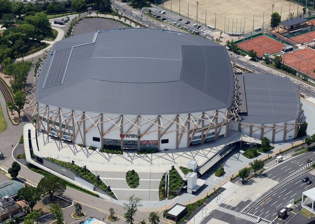 IG Arena Nagoya Tembus 1 Juta Pengunjung dalam Tahun Pertama Beroperasi