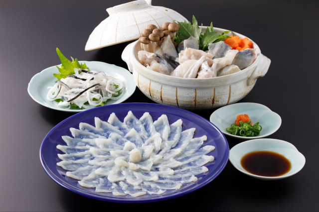 Kuliner musim dingin Osaka