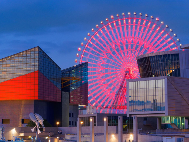 Wisata sehari dari Osaka