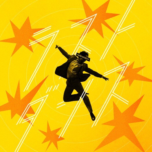 Cover reGretGirl Last Dance