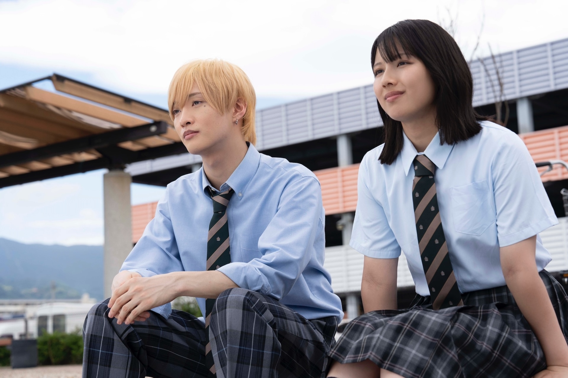 ‘Seishun Gestalt Houkai’ Tayang di Netflix, Bintangi Sato Arata IMP.