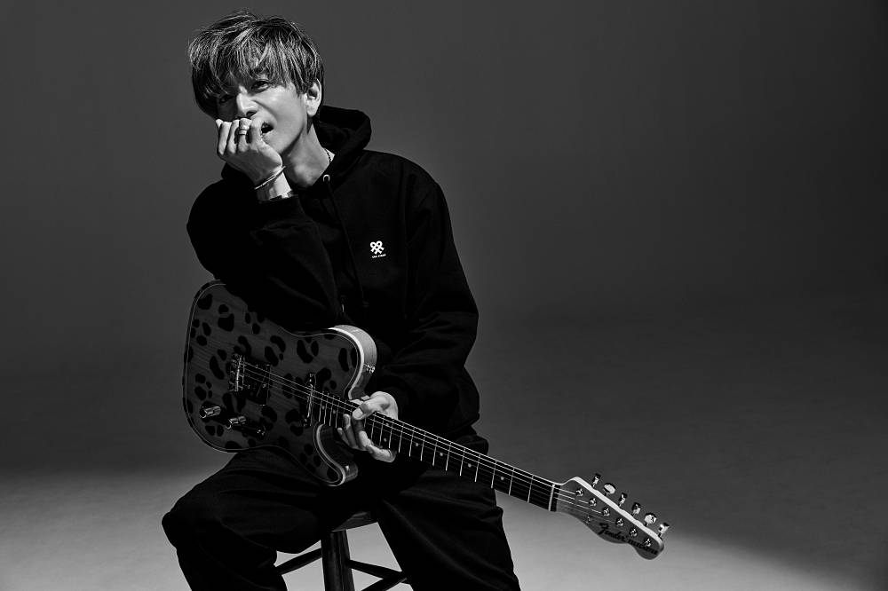 Takuya Kimura Rilis Lagu Pre-Release “BLACK DENIM” Ciptaan Rei Sebelum Meluncurkan Album Terbaru