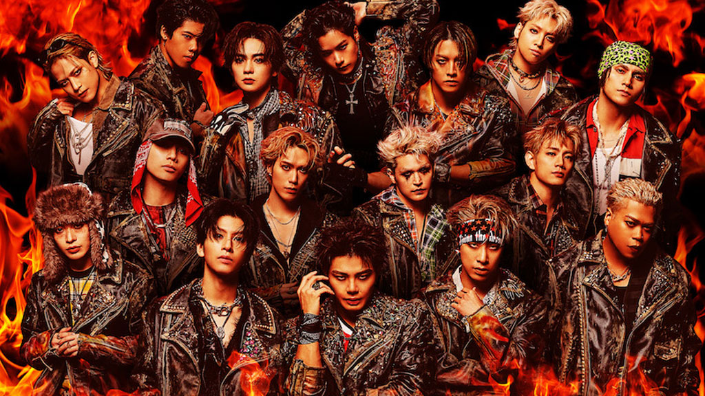 THE RAMPAGE Siap Gelar Konser Hitung Mundur 2026-2027 di Fukuoka