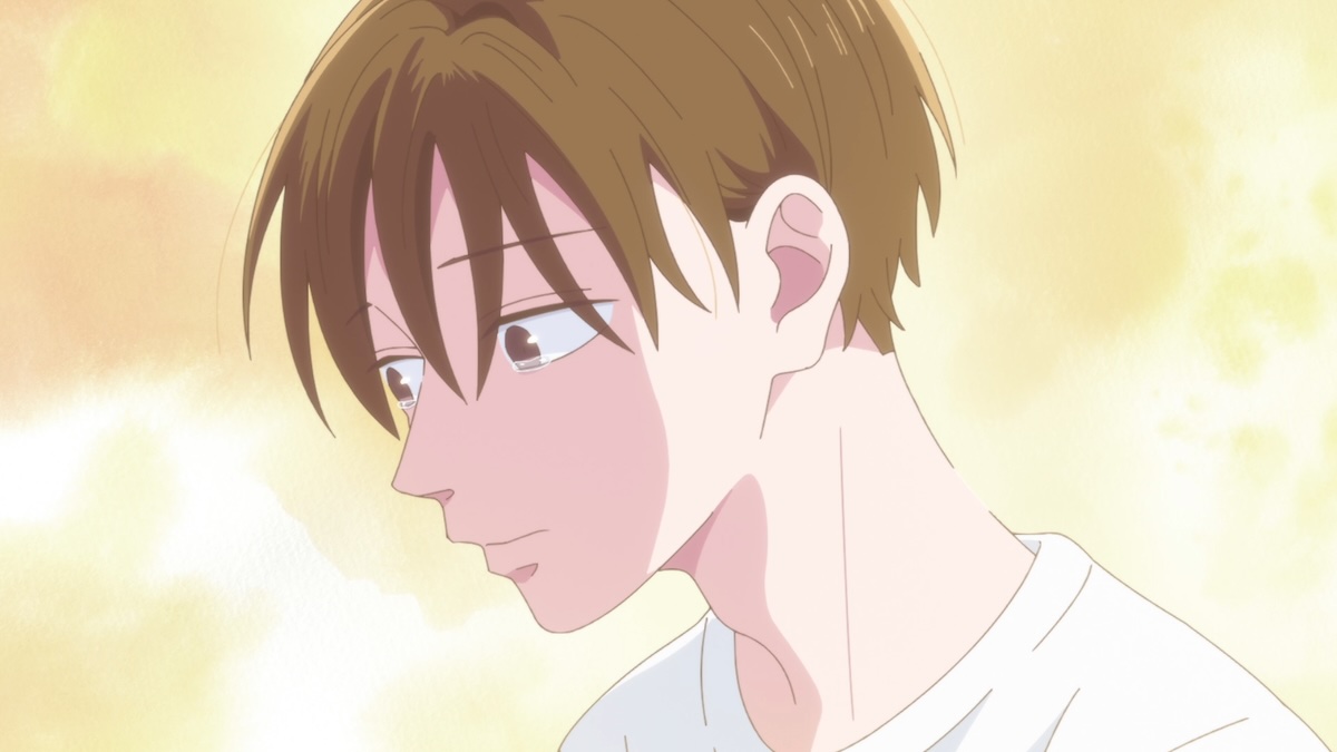Video Pratinjau Episode 16 Anime Seihantai na Kimi to Boku Dirilis, Pertemuan Kembali Nishi dan Yamada
