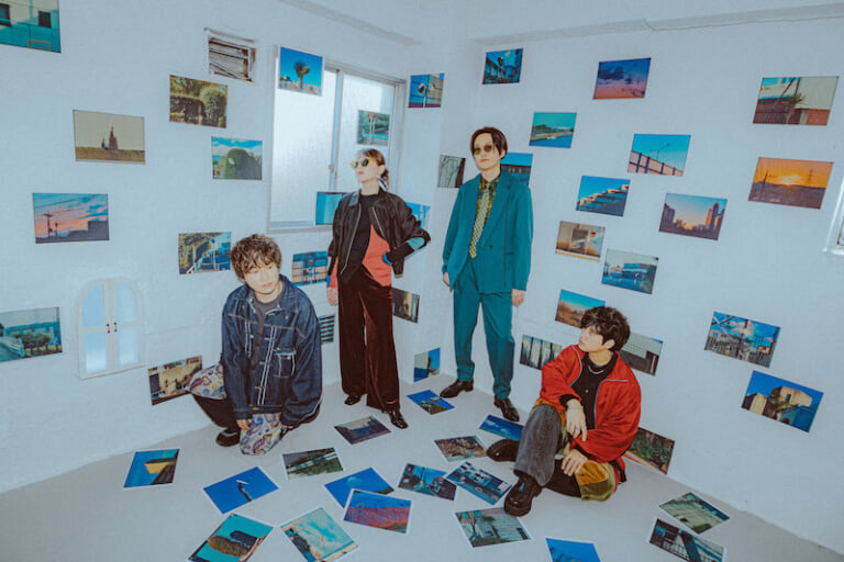 GOOD BYE APRIL Umumkan Single Baru ‘She’s Summer Blue’, Luncurkan Video Musik Berkelanjutan dari ‘Favorite!’