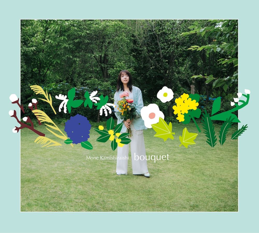 Mone Kamishiraishi Ungkap Seluruh Lagu Album 10 Tahun ‘bouquet’ dan Gaet Shunsuke Kazama di Festival Solonya