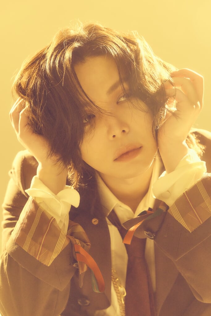 SHUTA. Rilis Single Perdana ‘Craquelure’ di Bawah Label Barunya I.N.C- dan Umumkan Konser di Shibuya