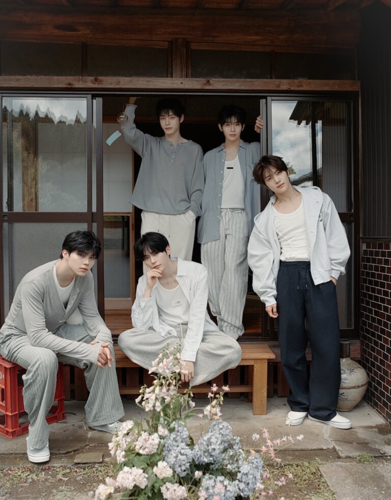 ZEROBASEONE Rilis Japan 2nd EP ‘Kaiki LOVE’ dan Luncurkan Video Musik Lagu Ciptaan Omoinotake EXISTENCE