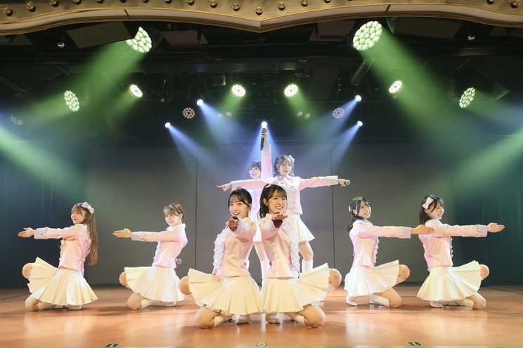 Penampilan Unit Vokal AKB48 Yume no Popstar