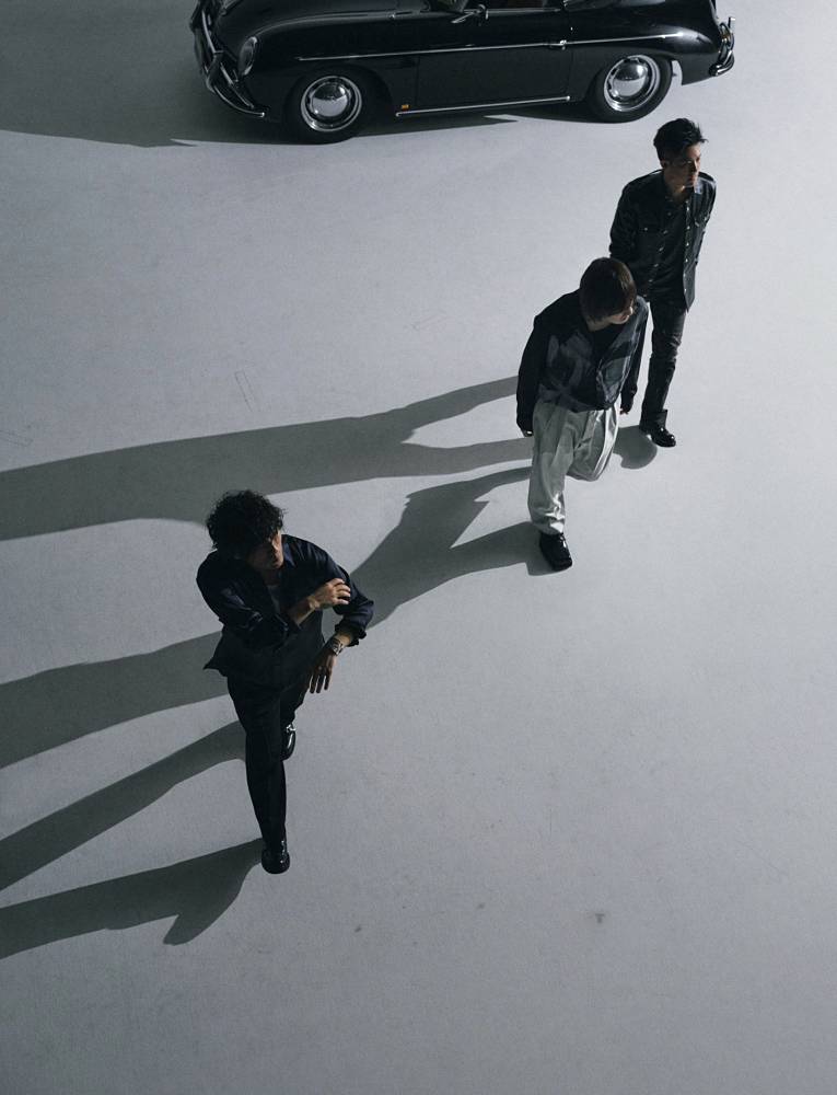 back number Rilis 6 Album Studio Orisinal dalam Format Piringan Hitam dengan Teknologi Half-Speed Cutting
