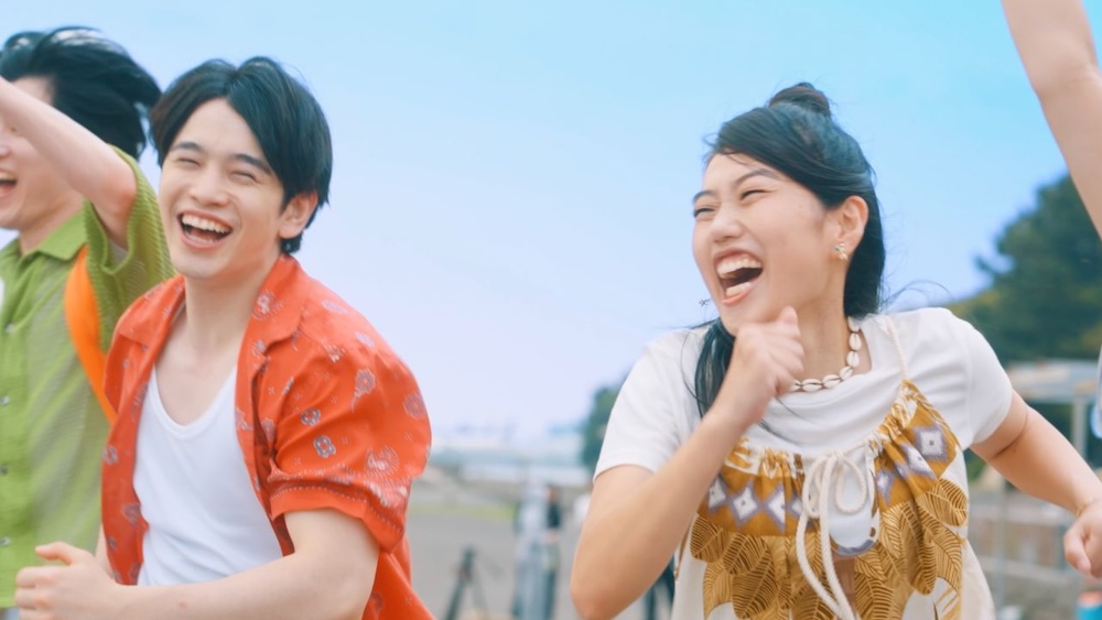 FUNKY MONKEY BΛBY’S Rilis Teaser MV Natsuko yang Dibintangi Natsuko Yokosawa