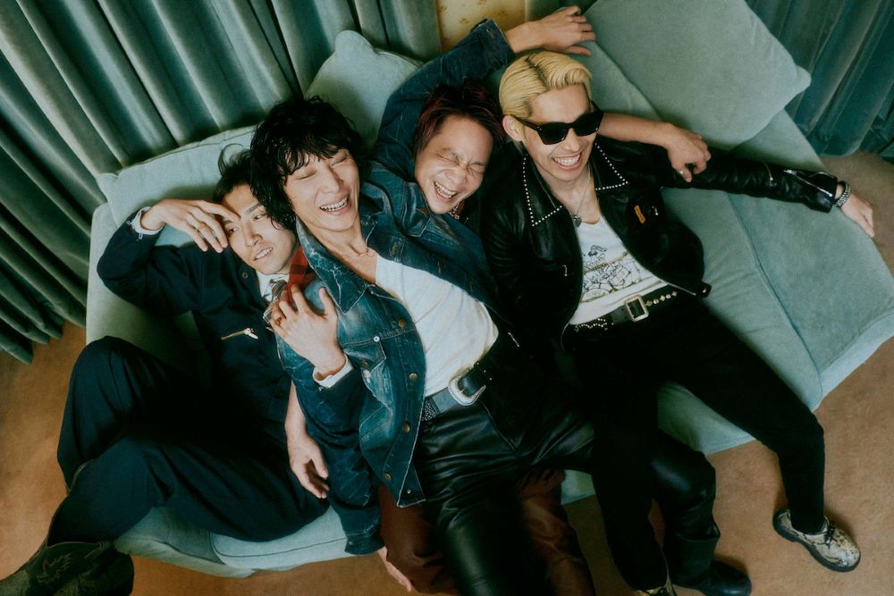 go!go!vanillas Rilis Single Rock ‘THE WALL’ dan Umumkan Tur Kolaborasi Akbar Bersama Deretan Band Ternama