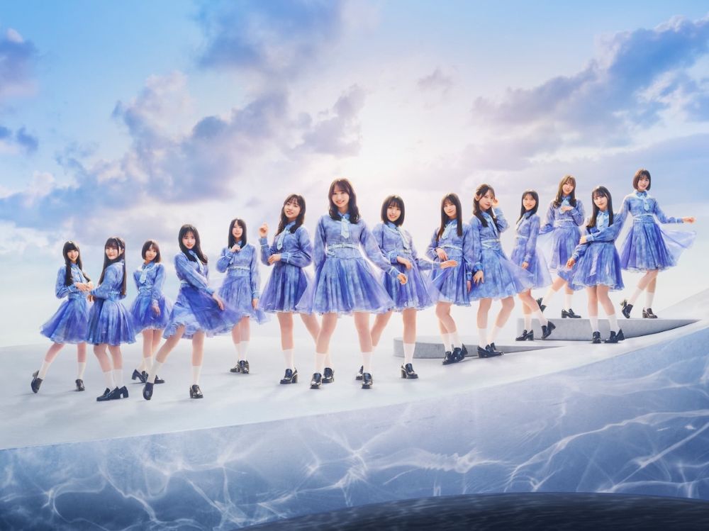 Hinatazaka46 Siapkan Single Ke-18 ‘Icha Icha Mushi’ Rilis Akhir September 2026