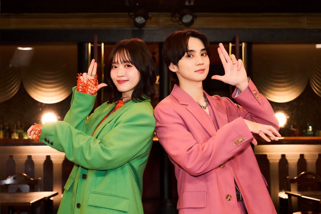 Hokuto Yoshino THE RAMPAGE dan Airi Suzuki Rilis Lagu Duet ‘Zombie in Love’ untuk Film Terbaru