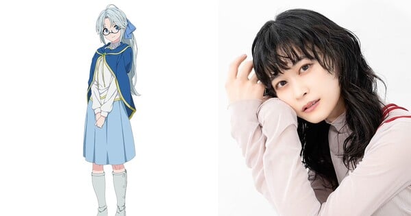 Anime I Became a Legend After My 10-Year-Long Last Stand Gaet Seiyuu Rina Honnizumi
