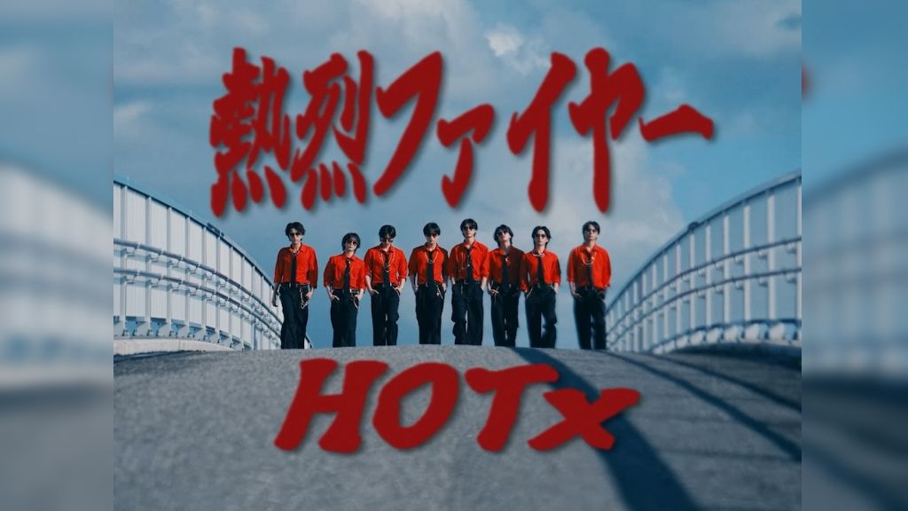 ICEx Luncurkan Video Musik ‘Netsuretsu Fire’ Lewat Unit Rival HOTx dan Rilis Blu-ray Konser 3rd Anniversary