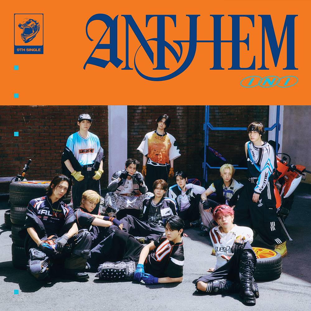 INI ANTHEM All for One ver.