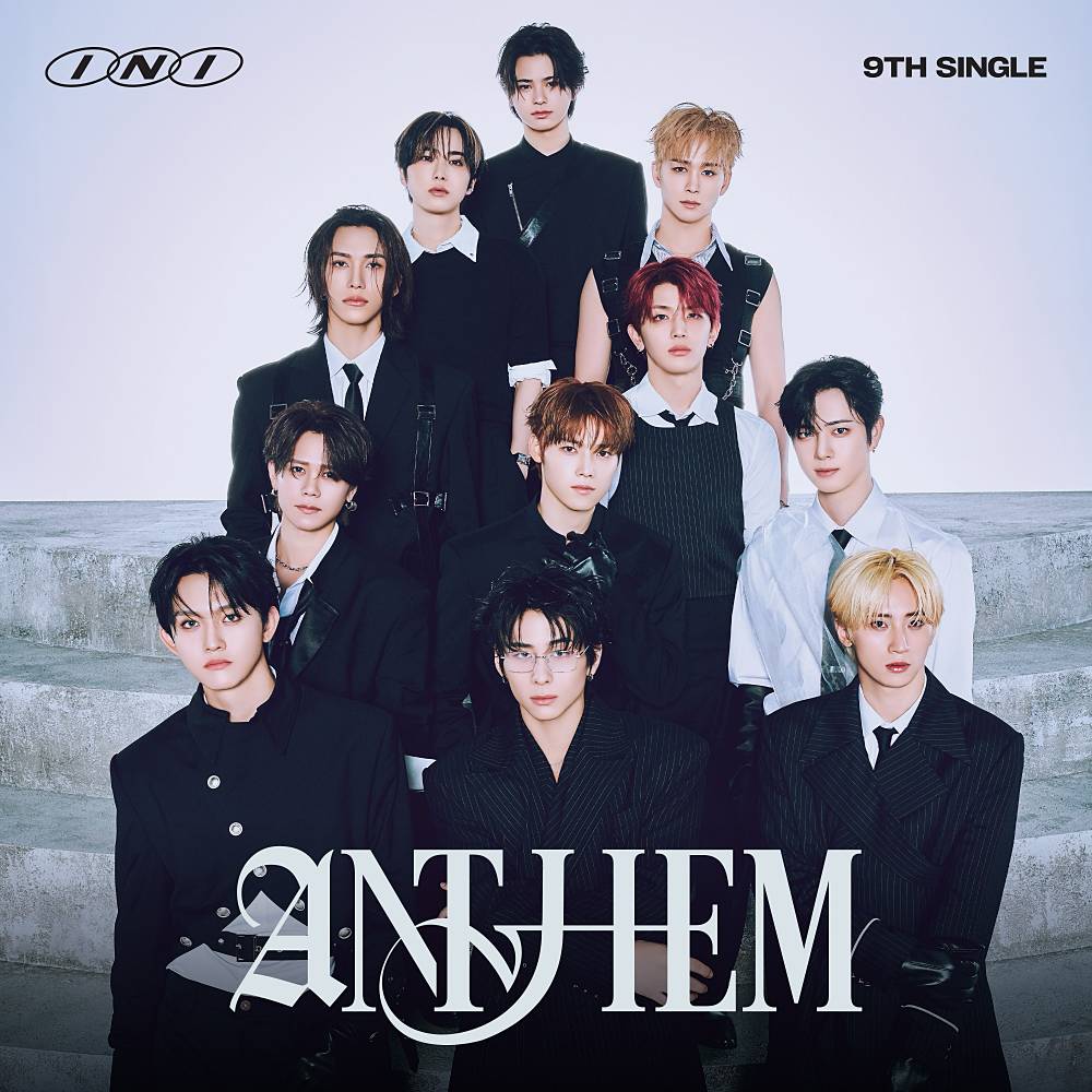 INI ANTHEM City of Lights ver.