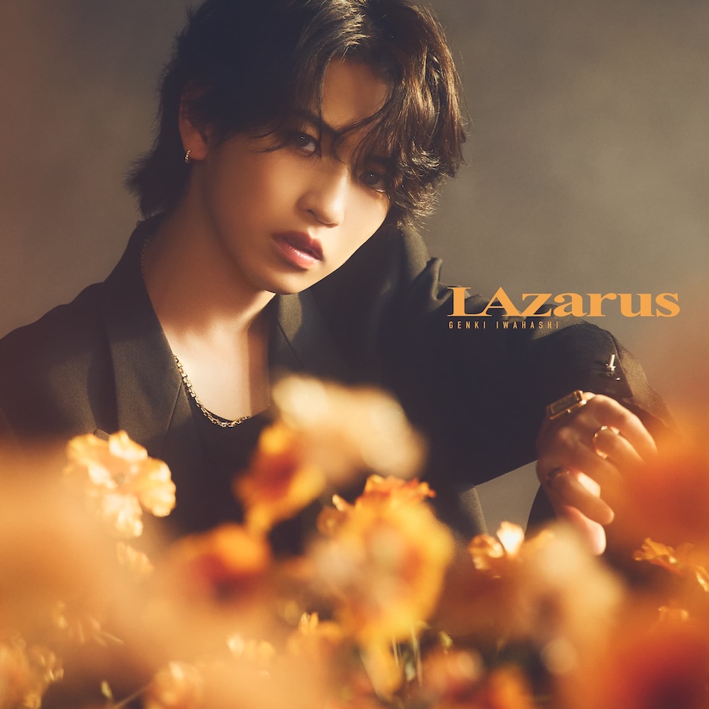 Iwahashi Genki Ungkap Seluruh Tracklist Major 1st Album “LAzarus” — “Kebangkitan dari Semua yang Hilang”