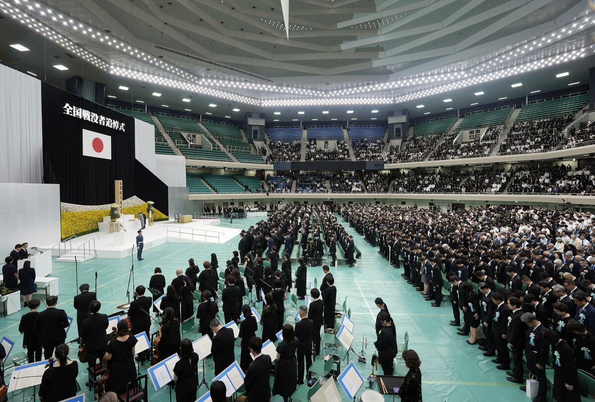 Jepang Peringati 81 Tahun Berakhirnya Perang Dunia II, PM Sanae Takaichi Tegaskan Komitmen Perdamaian