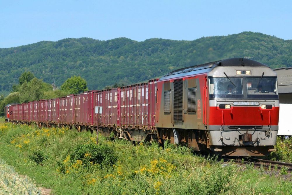 Masa Depan Kereta Pengangkut Bawang Bombay Hokkaido Terancam Rencana Penutupan Jalur Kereta JR