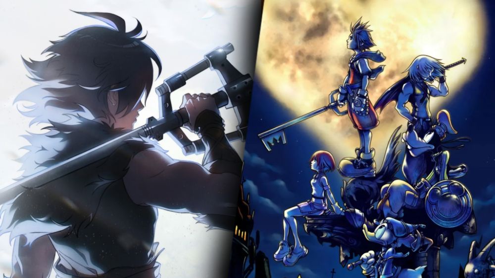 Waralaba Game ‘Kingdom Hearts’ Resmi Diadaptasi Menjadi Serial Anime Perdana oleh Disney dan Square Enix