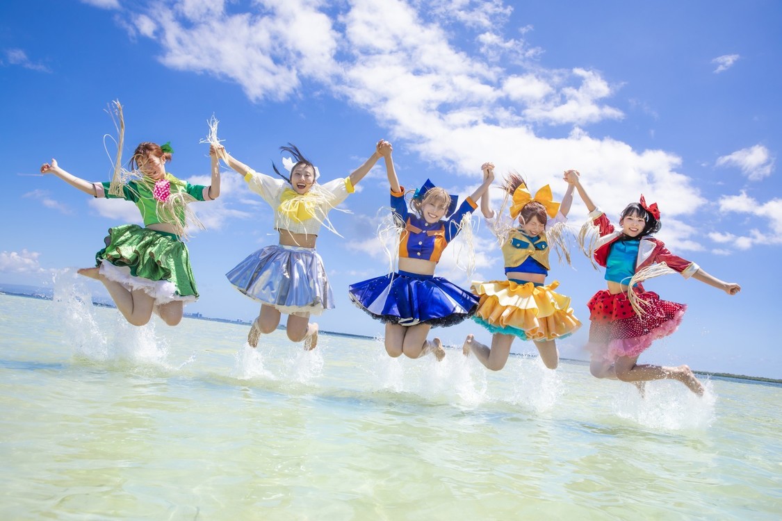 MAMESHiBA NO TAiGUN Rilis Lyric Video Summer Calender