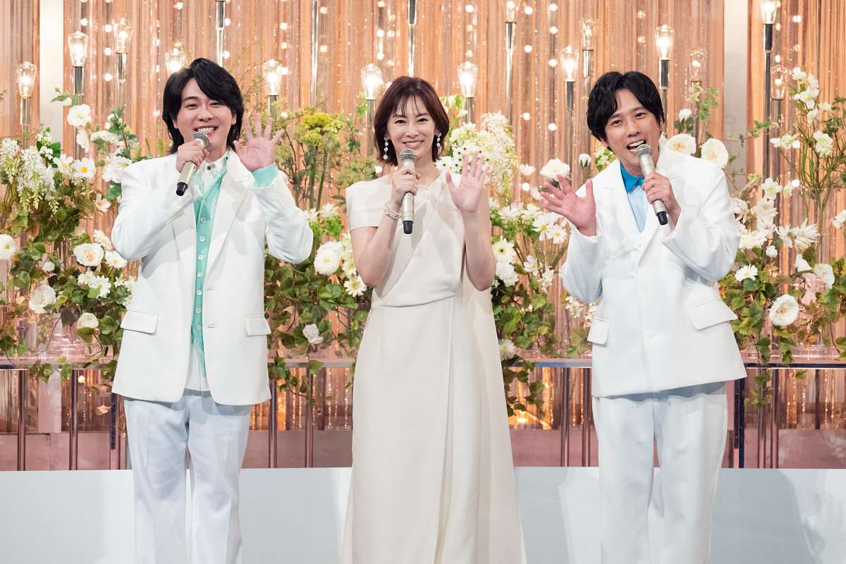 Kitagawa Keiko Puji Kemampuan MC Ninomiya Kazunari di Acara Musik NHK