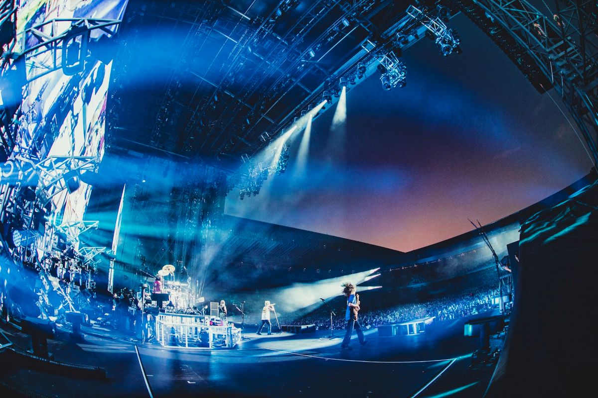 Rangkuman Tur Dunia DETOX ONE OK ROCK dan Perilisan Video Konser Nissan Stadium