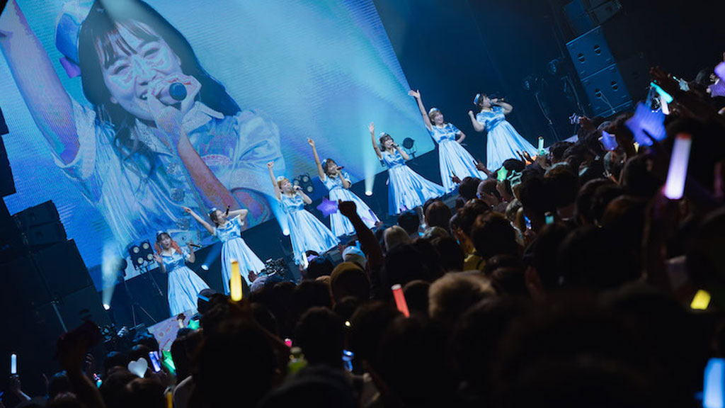 PASSPO☆ Gelar Konser Reuni Penuh Emosional Setelah 8 Tahun Vakum di Spotify O-EAST Tokyo