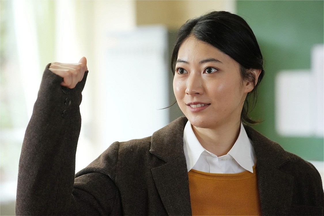 Seia Yasuda Bintang Utama Film ‘Miraishi no Hokō’, Tayang November 2026