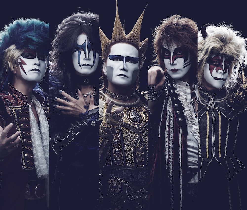 Seikima-II 35th Anniversary Tour Final Poster